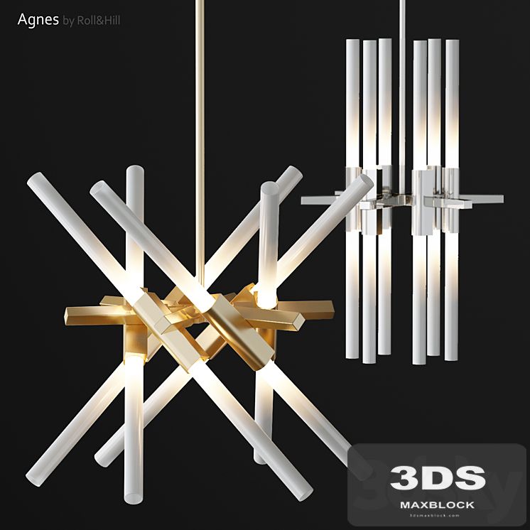 Astral Agnes by Roll &amp; Hill