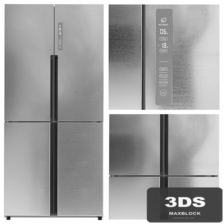 Haier Htf-456DM6RU