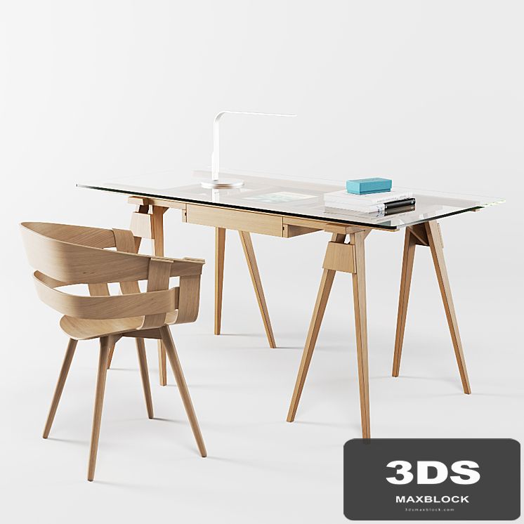 Design House Stockholm - Arco + Wick