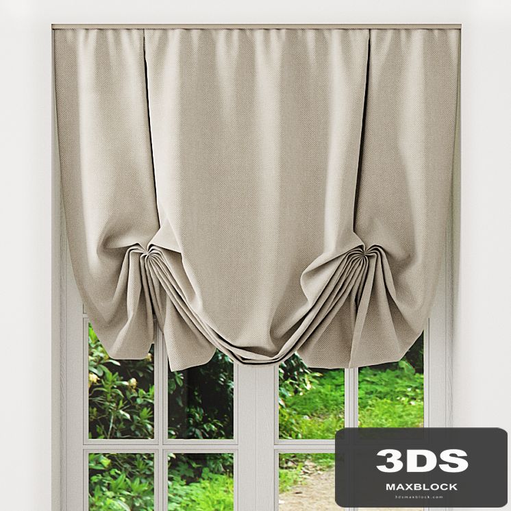 Roman Blinds 8