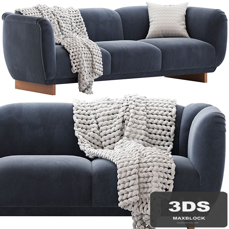 CB2 Claude Sofa