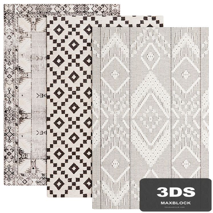 Carpet set 078