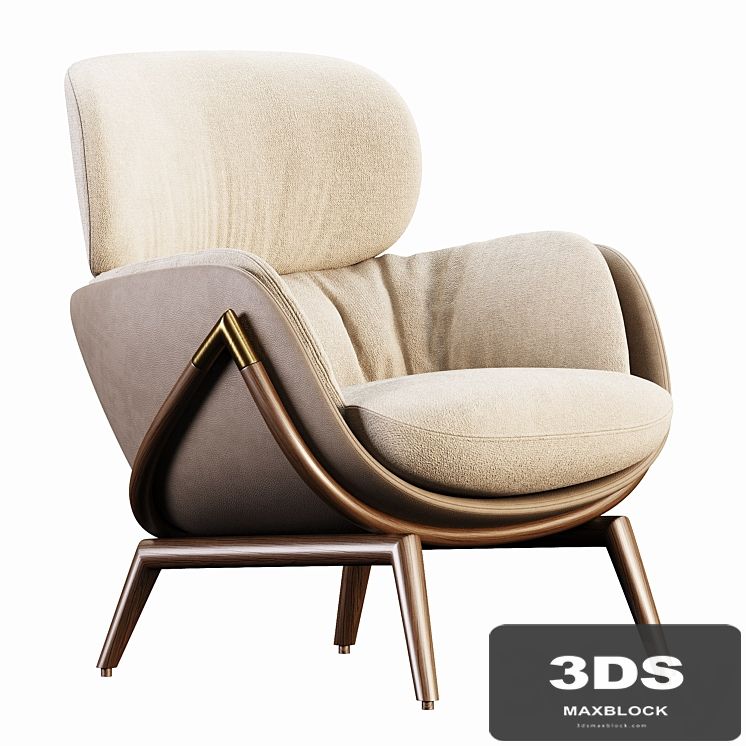 ELYSIA LOUNGE CHAIR