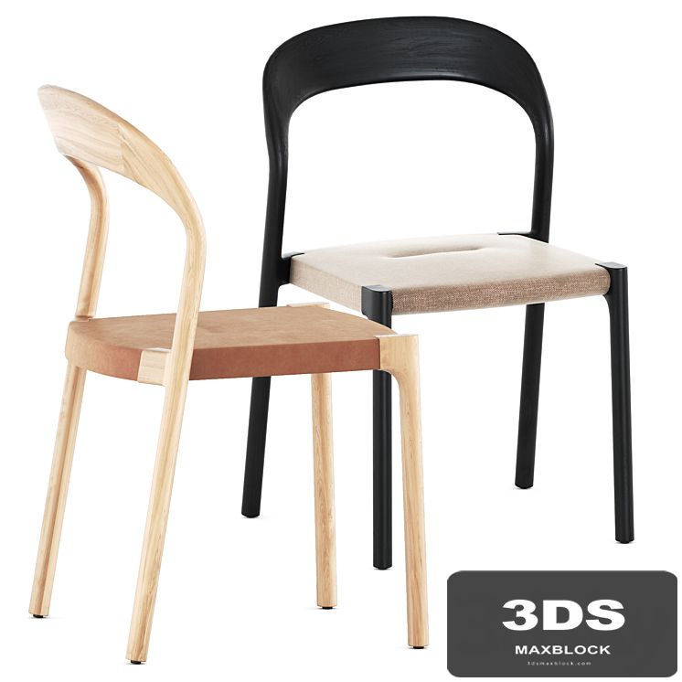 Ticino chair by Living Divani