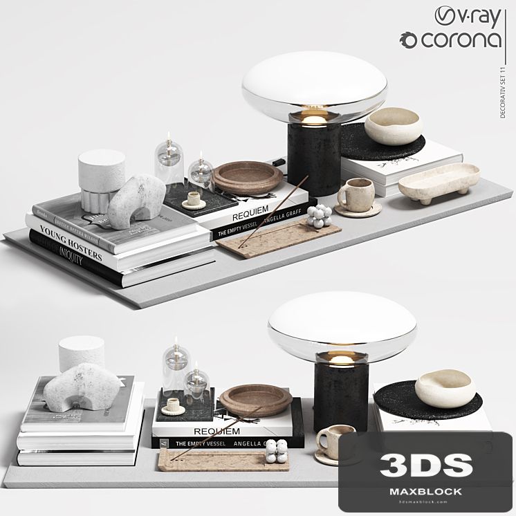 Decorative Set 11