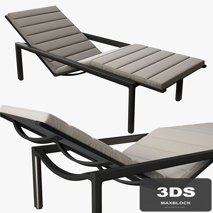 Tribu Illum lounger