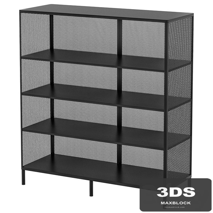 IKEA - BEKANT Rack bookcase