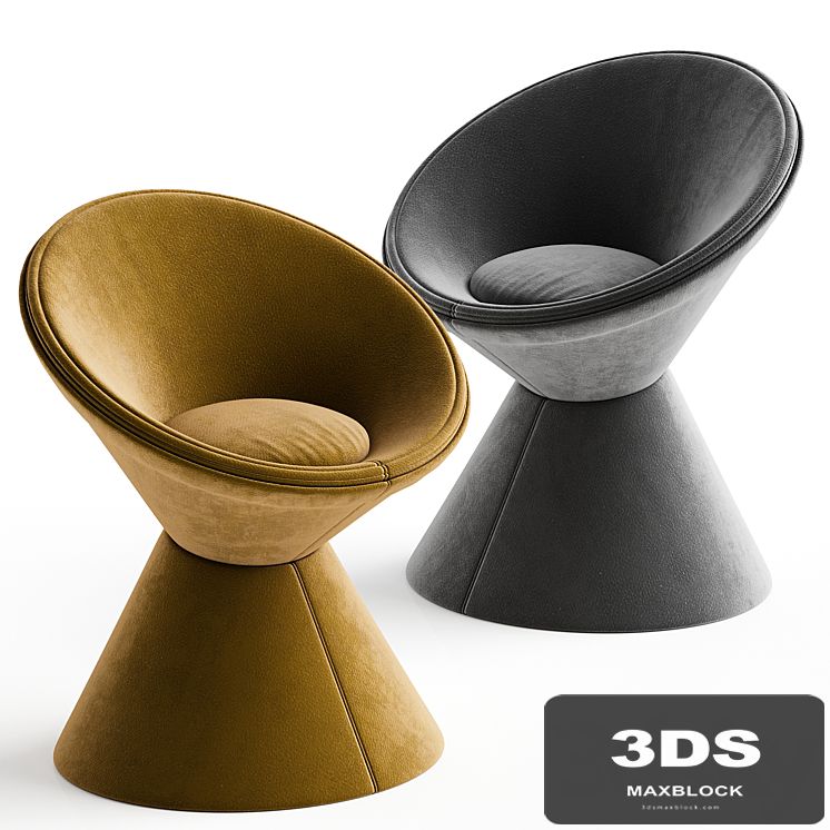 CLESSIDRA chair Roberto Baciocchi