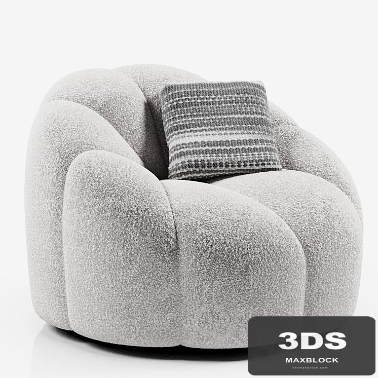 OM Armchair "Peppo"