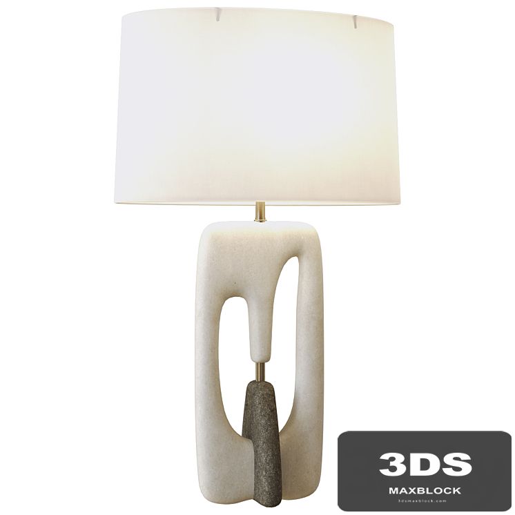 harleen lamp by interiors