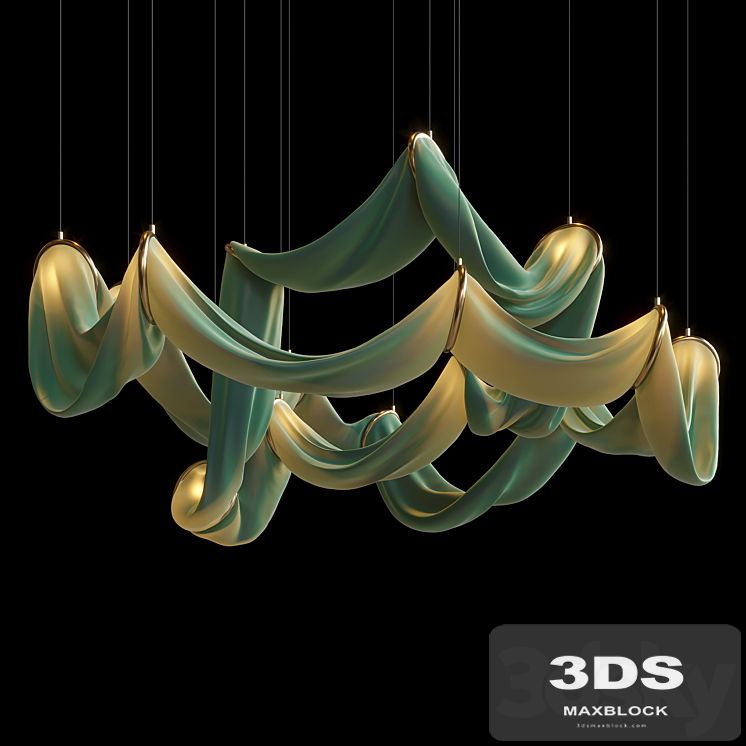 Concept Vargov® Design - LC0323 Drapery