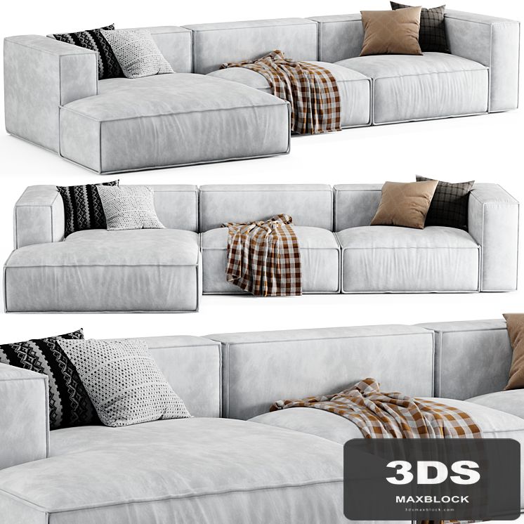 Dunbar Sofa by FEST Amsterdam