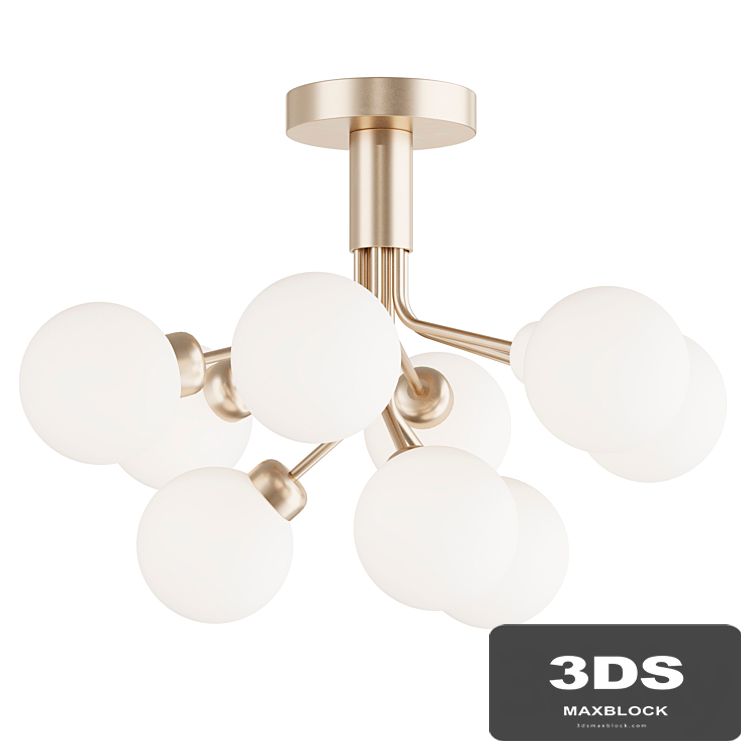 NUURA APIALES 9 CEILING LAMP