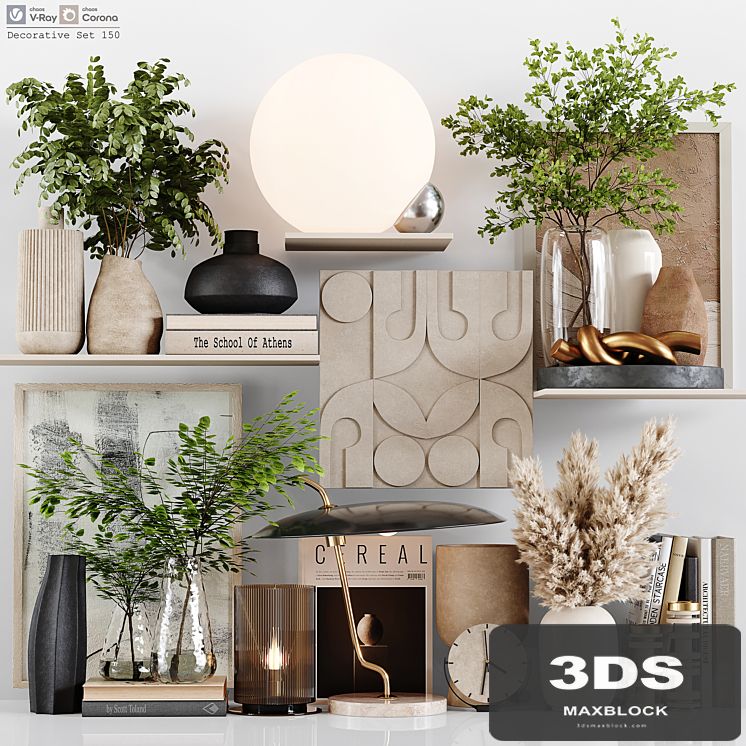 Decorative Set 150