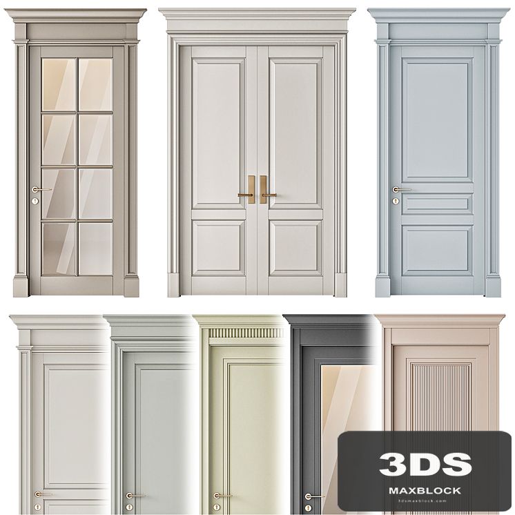 Interior Doors 016