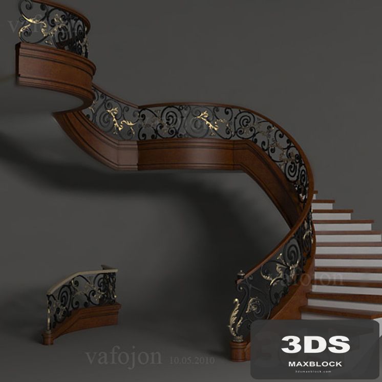 Staircase (Forging)