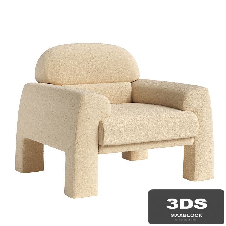 TEDD Armchair