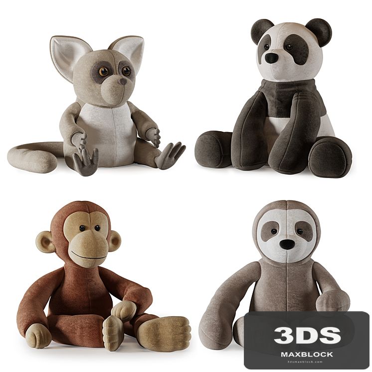 Plush Toys 22