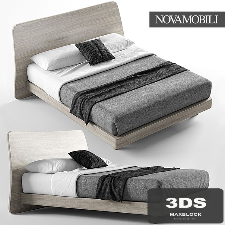 Bed Novamobili Sheet