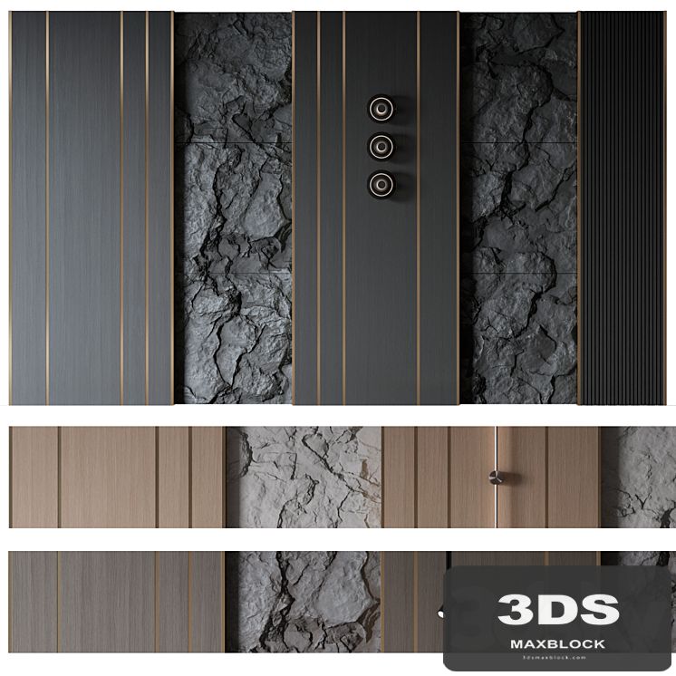 Wall panel №10