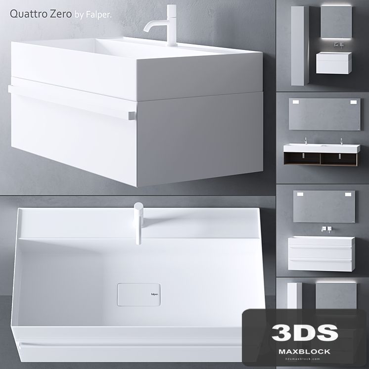 Quattro Zero by Falper