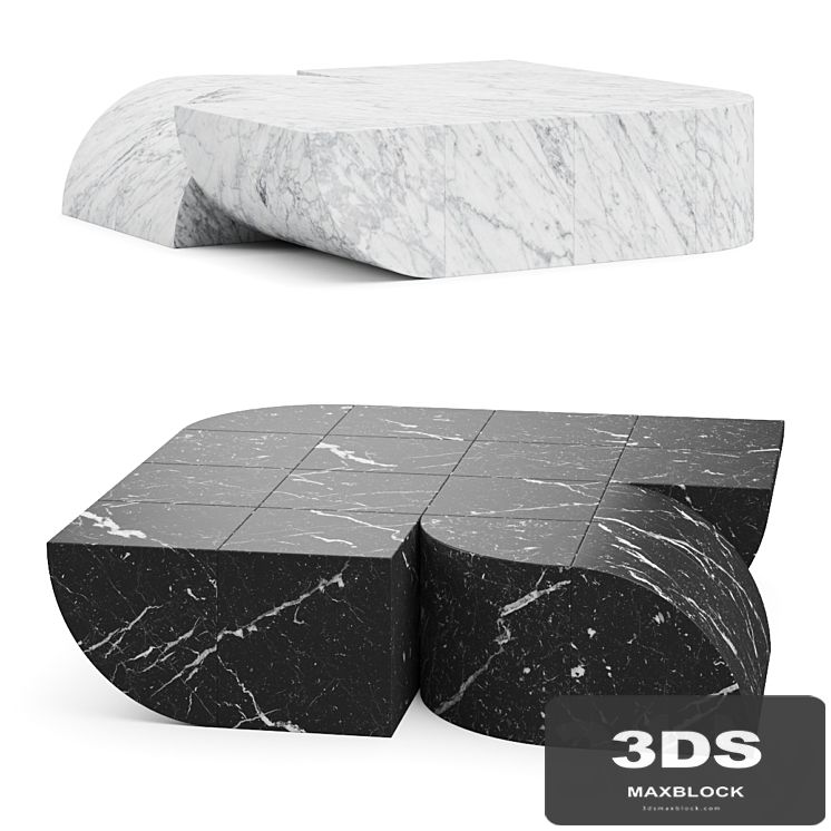 Forest and Giaconia Coffee Table 02