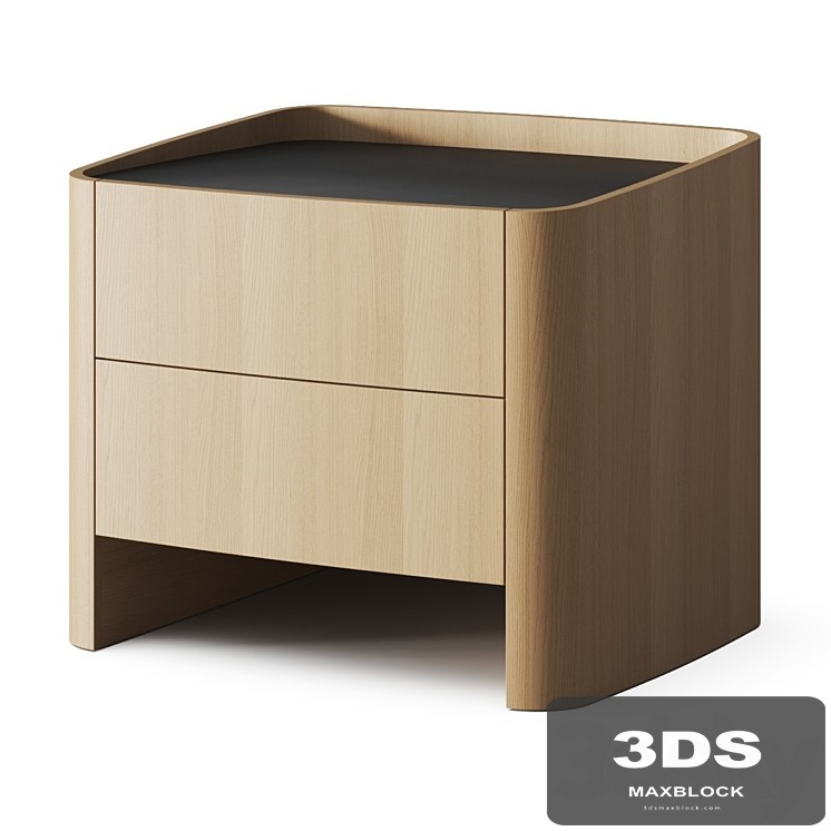 Ersa Nyks Bedside Table
