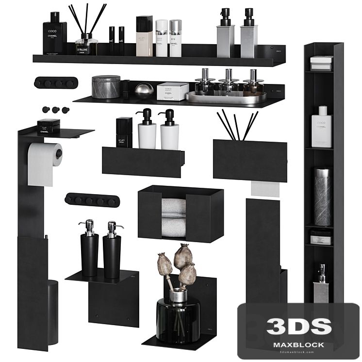 Bath accessories Swog 01