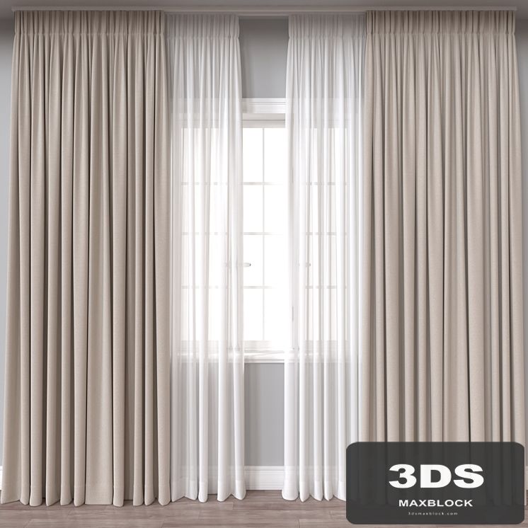 Curtain A613