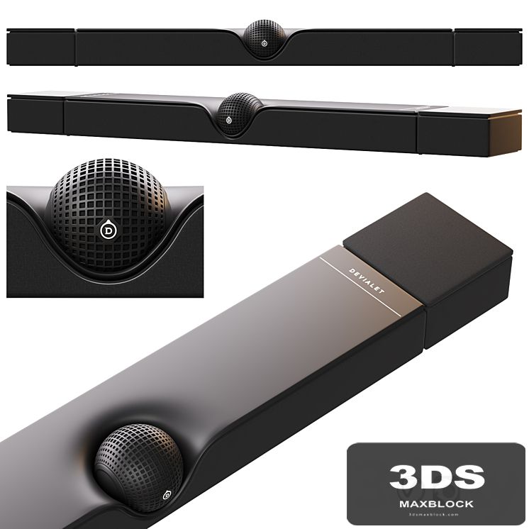 Devialet Dione | Soundbar
