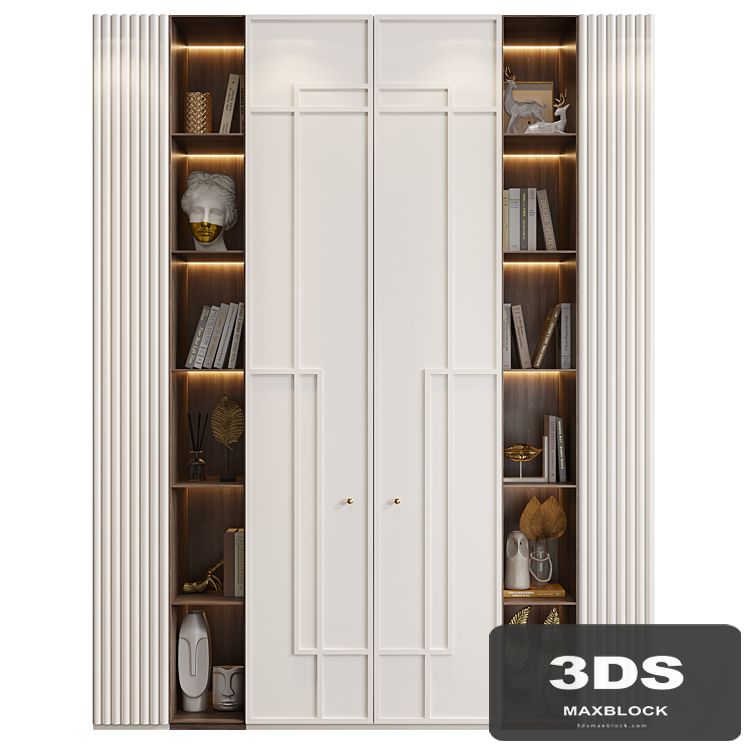 Neoclassical wardrobe 34