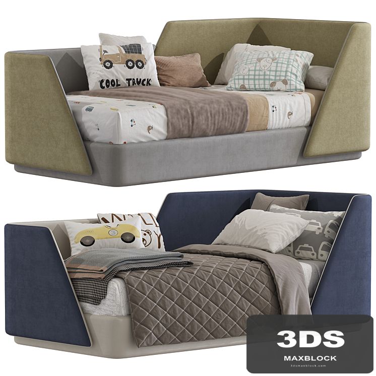 Sofa bed TSUNAMI 319