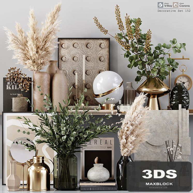Decorative Set 152