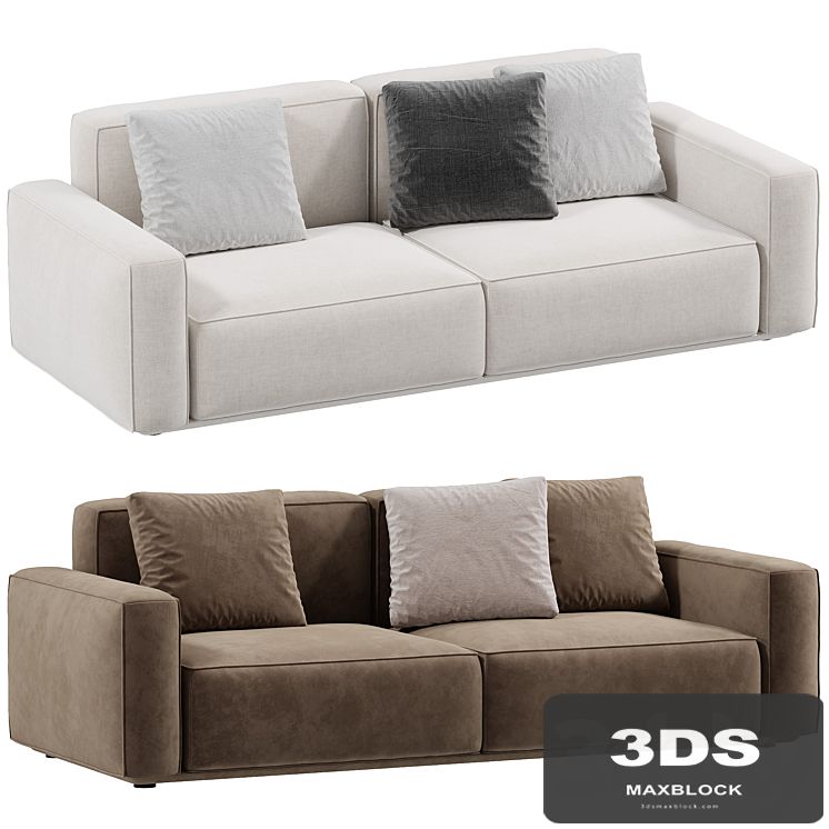 Arflex Marechiaro Sofa