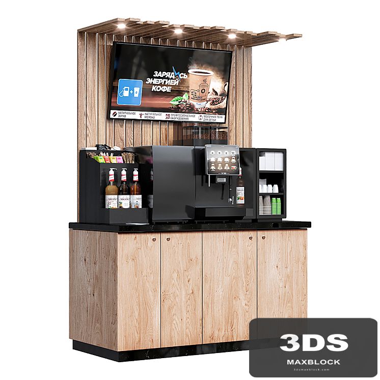 Franke coffe shop