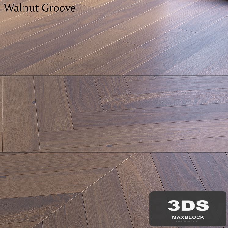 Walnut Groove