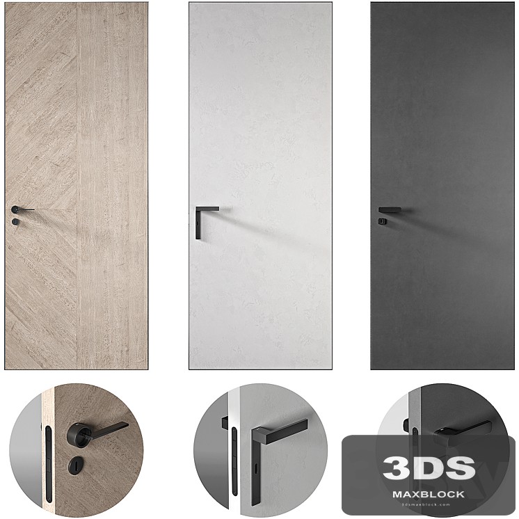 INTERIOR DOORS 019