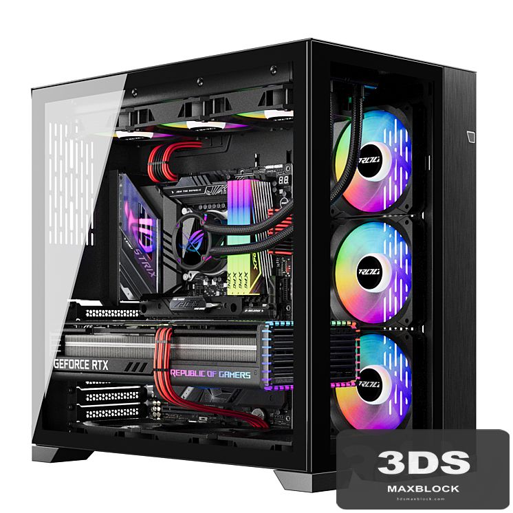 Gaming PC Corona