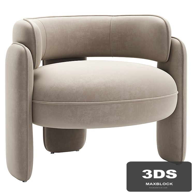 Chair Chaplin / Eichholtz