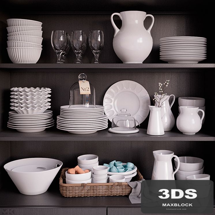 Kitchen Set 02