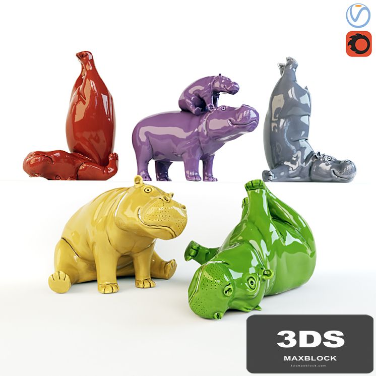 Hippos