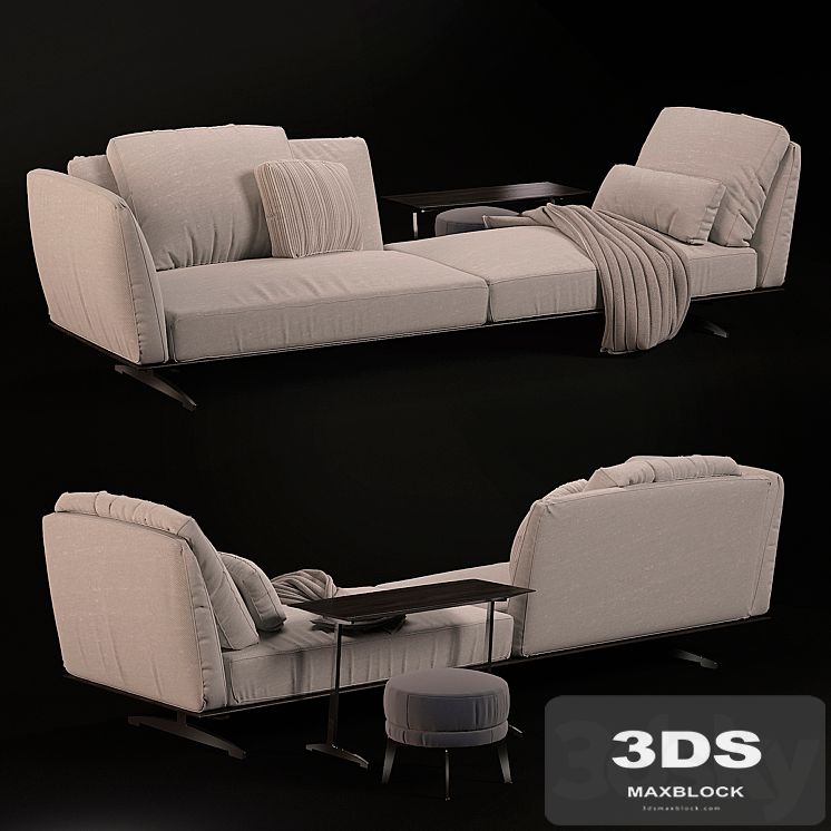 Flexform Evergreen Composition