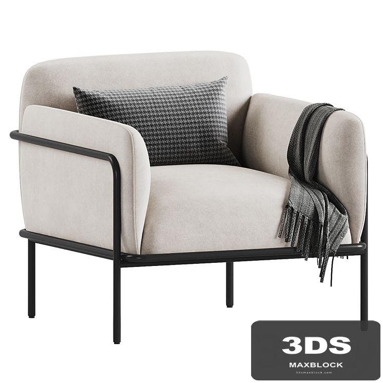Scribe Armchair