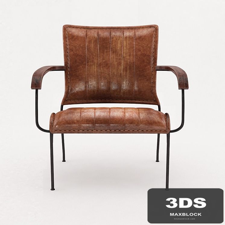 chair of loftdesigne 091 model