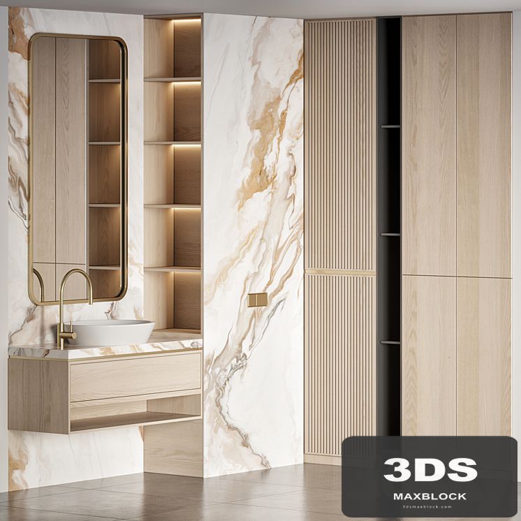 Bathroom furniture 51