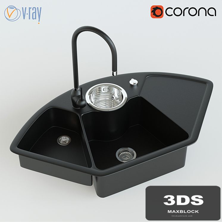 Wash Solo Corner