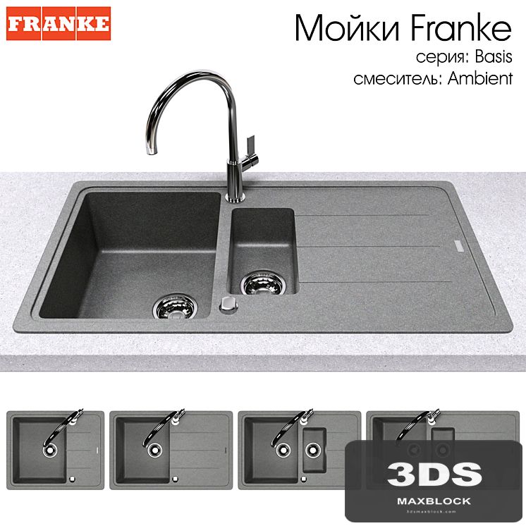 Sink Franke Basis