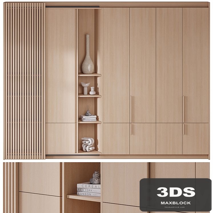52 Wardrobe Composition