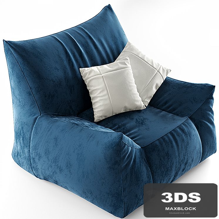Big armchair "Boss"