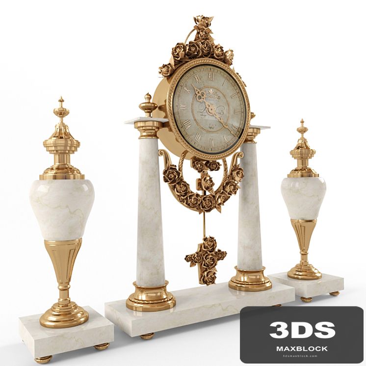 Antique Clock